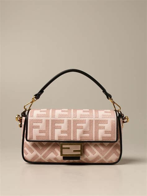 fendi bag woman|fendi shoulder bags for women.